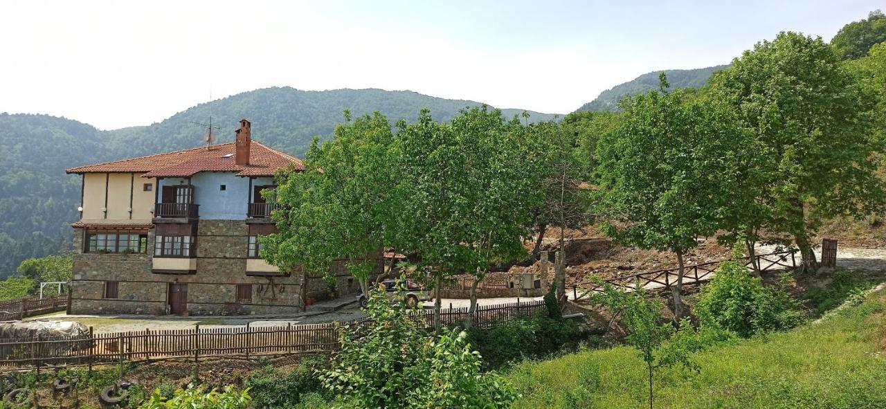 Sintrivanis Mountain Ano Skotina エクステリア 写真