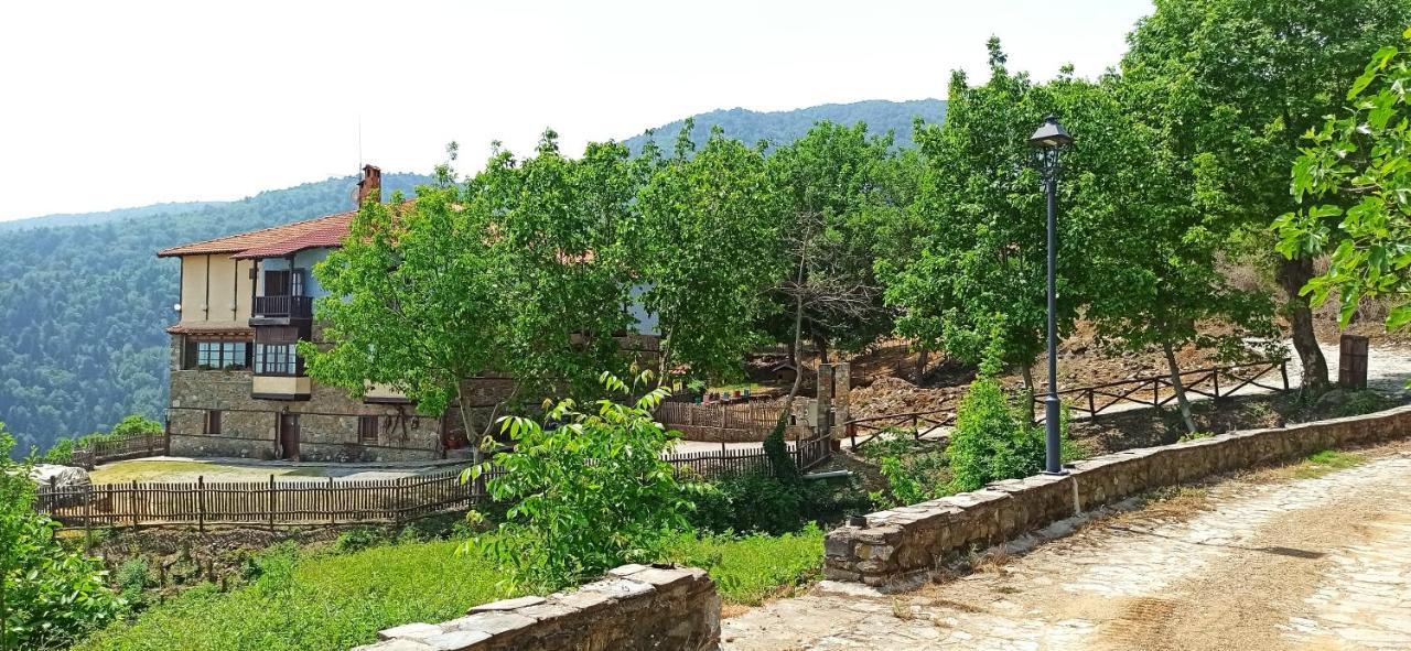 Sintrivanis Mountain Ano Skotina エクステリア 写真