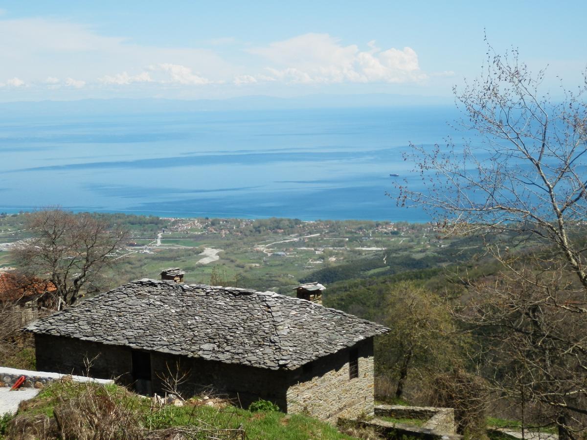 Sintrivanis Mountain Ano Skotina エクステリア 写真