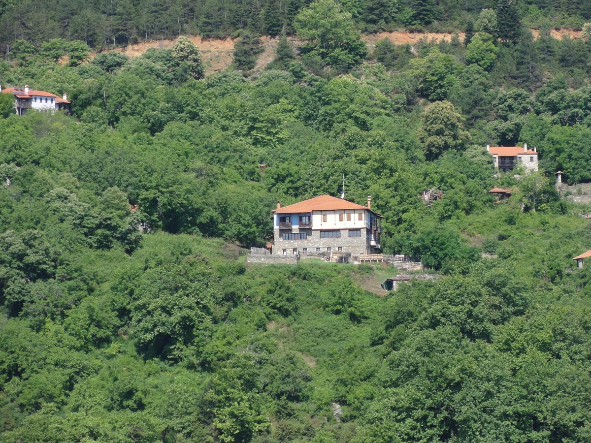 Sintrivanis Mountain Ano Skotina エクステリア 写真
