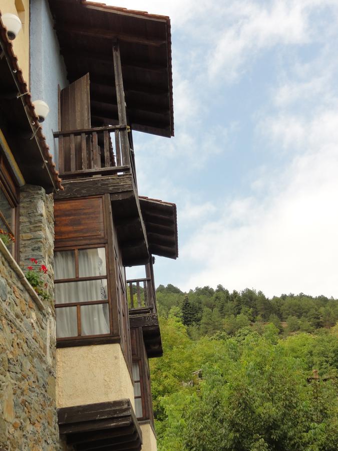 Sintrivanis Mountain Ano Skotina エクステリア 写真